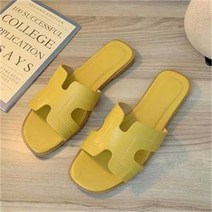오노마 오노마 ONM 여성 여름 편한 슬리퍼 해변 코디 해외 여행 스타일 (8175033)