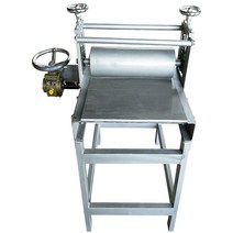 목판 동판화 프레스기 고무판 인쇄 롤러 판화 레터