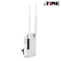IP TIME EXTENDER-GIGA 와이파이 확장기-와이파이 약할때 확장기 공유기 외장안테나