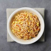 라임반찬 매콤 콩나물무침, 1팩, 150g
