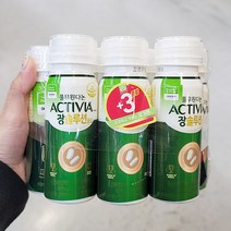 풀무원 다논 액티비아장솔루션골드 130ml x 4 x 1개, 아이스박스포장