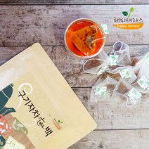 국산 청양 구기자차 삼각티백 100개입, 단품, 티백 선택:도라지차 티백