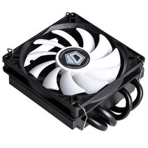 ID-COOLING ITX 슬림형 CPU쿨러 IS-40X/115x/AM4지원 IS-40X