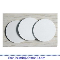도자기식판 다이어트 성인 식판 라운드 모양 BN 세라믹 플레이트 48x10 50x25 50x2110x3mm Nonporous 붕소 질화물 고온 방열판 시트, 1.210x5mm