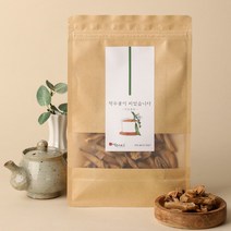 장흥 성림다원 국산 유기농 작두콩으로 만든 작두콩차, 작두콩차 슬라이스 100g