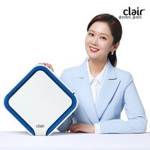 [클레어] 큐브베이직 가정용 공기청정기 _C0BU1933, 상세페이지 참조
