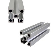 알루미늄 프로파일 2020 100 ~ 1000mm 가공 절단 재단, 900mm, 1개