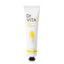 데이셀 닥터비타 캡슐 에센스 핸드크림 70ml 주부습진 손끝손가락갈라짐 손껍질벗겨짐, 1개 [기능성 샘플 증정]