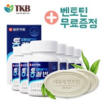 일양약품 TKB통쾌변, 6개, 500mg x 90(45g)