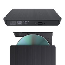 넥스트 USB 3.0 DVD-RW 외장형 멀티 플레이어 일체형케이블타입, DVD-RW 외장형 플레이어