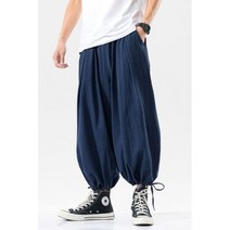 바지 빈티지 하카마 남자 코듀로이 홍대 일본 청바지 통바지
