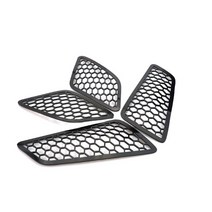 베스파 라이트 몰딩 스티커 그물 베스파튜닝용품 액세서리 램프 라이트