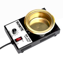 납땜 용광로 주석 용해로 디핑기 인두기 소형, 100MM소형주석로주석스크레이퍼플럭스