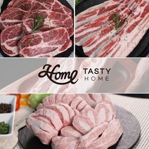 [테이스티홈] 캐나다산 목살/삼겹살/항정살 400g, 01_목살(냉장) 400g