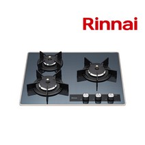 DA.린나이 3구 빌트인 가스레인지 RBR-PF3601LD/리플렉트/건전지/560X480, RBR-PF3601LD_LPG(가스통), 택배요청