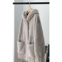 여성밍크조끼 밍크코트 밍크조끼 토끼털자켓 진도 후드밍크코트 밍크퍼자켓 여성 밍크코트 후드 밍크 베스트 모피코트 모피할인매장 후드 밍크코트진도