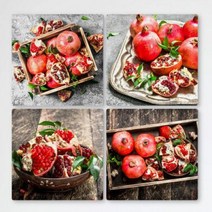 바보사랑 멀티액자 풍요로움이가득한석류.꾸밈