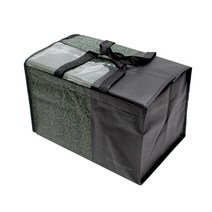 스치로폼박스SKIN4P용 부직포가방 B-SKIN4P 검정