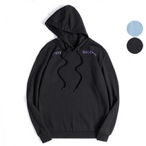Sevenmoon 힙합 빅 사이즈 디자인 감각 날염 남자 후드티