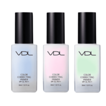VDL 컬러 코렉팅 프라이머 30ml, 로즈쿼츠, 1개