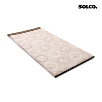 솔고바이오메디컬 온돌이야기 온열 탄소매트 꿀잠 3D매쉬 싱글/더블, 더블