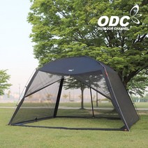 ODC 메쉬돔 매쉬돔 블록2 그늘막 텐트