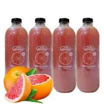 돈시몬 자몽주스 1L 4개 코스트코 자몽주스