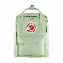 Fjall레이븐 칸켄 미니 클래식 데일리 백팩 네이비 롱 스트라이프