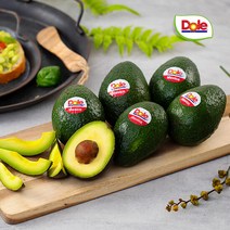 [Dole 본사직영] 아보카도 특대과 10과 2.7kg (개당 270g이내), 단품