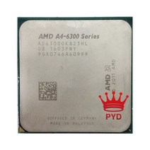 cpu amd 라이젠 사용 AMD A4-Ses A4-4000 A4 4000 3.0 GHz 듀얼 코어 CPU AD4000OKA23HL/AD40200KA23HL 소, 한개옵션0