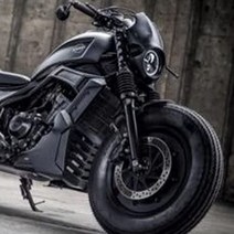 오토바이 포크 클러치 몰딩 덕트 부품 혼다 레벨 250500 엔진 커버 rb0085 디아블로 커스텀 웍스 엔진 커버 2 for rebel300 amp 500 일본직배송