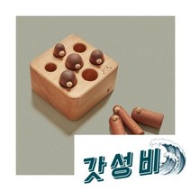 SOOPSORI 끼우기퍼즐-두더지 가족찾기, FREE