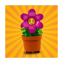 레고 LEGO 시리즈 18 수집용 파티 미니피규어 - 화분 (71021)