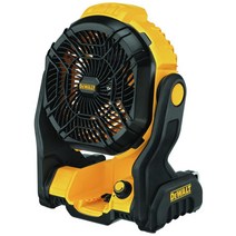 DEWALT 20V MAX 작업 현장 선풍기 DCE512B, Jobsite Fan (NEW)