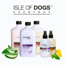 1300K 강아지 샴푸 아일오브독스 샴푸 500ml, (제품선택)러쉬코팅 샴푸 500ml
