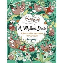 A Million Sloths Volume 5 Paperback, Lark Books (NC), English, 9781454711063