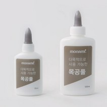 목공 풀 본드 목재 목공용 공예 나무 접착제 50ml