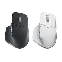 로지텍 w 로지텍 MX Master 3S (정품) (블랙)