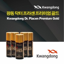 광동 닥터 발효 돈태반 프라센 프리미엄골드, 1박스