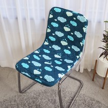 한일전기 양면 전기방석, 2인용 (44 x 87 cm), 구르미 네이비(JH2018A)