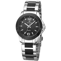 MEGIR Women Watches Couple Dress Wristwatch for Women Quartz Ladies Watch for Lovers