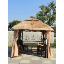 시골 원두막 인테리어 정자 만들기 원두막 바베큐장, 3.5m