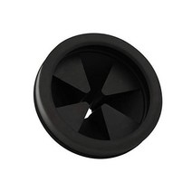 쓰레기 처리 스플래시 가드 칼라 싱크 배플 Waste King을 위한 음식물 쓰레기 처리기 액세서리 회전목마 및 GE 모델(직경 31/8인치) CLEESINK, 3 1/8 In_1팩