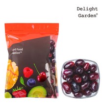 [딜라잇가든]냉동 적포도 1kg x 3, 단품