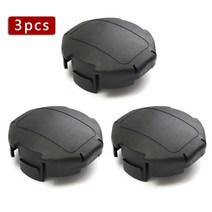 예초기 잔디 밸런서 Shin Echo T230 SRM225 트리머 헤드 커버 X472000070 용 3Pcs, 한개옵션0