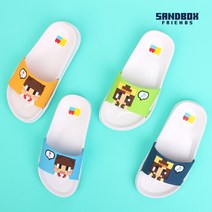 키즈노리 슬리퍼]도티잠뜰