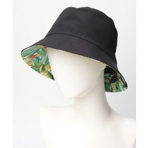 랑방온블루 프린소레일 2가지 연출 가능한 모자