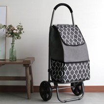 VJSLVKSL 카트 시장 마트 튼튼한 장바구니 쇼핑 핸드 캐리어 1p 재고242EA, 퍼니파니쿠팡 도러블 쇼핑카트, 퍼니파니쿠팡 본상품선택