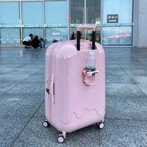 홈쇼핑캐리어 대형 폴리카보네이트 캐리어 사일런트 알루미늄 해외여행