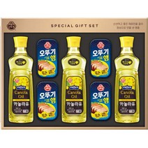 오뚜기 특선 모음 3호 선물세트 2880g, 5세트